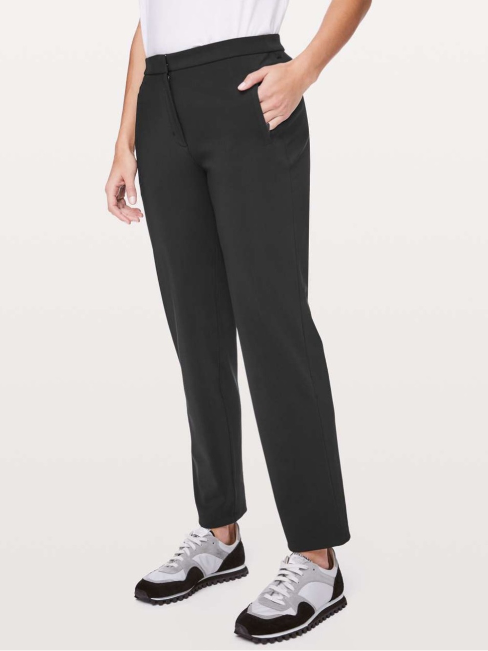 Lululemon On The Move Pant *Lightweight Black size 4 Classic Business Casual